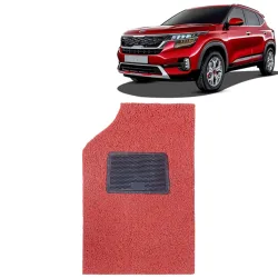 Kingsway Noodle/Grass Car Floor Mats for MG Hector