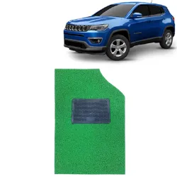 Kingsway Noodle Grass Car Floor Mats Jeep Compass set5