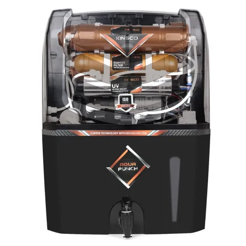 Image of Kinsco Aqua Punch 15 Litre Water Purifier Dispenser Machine