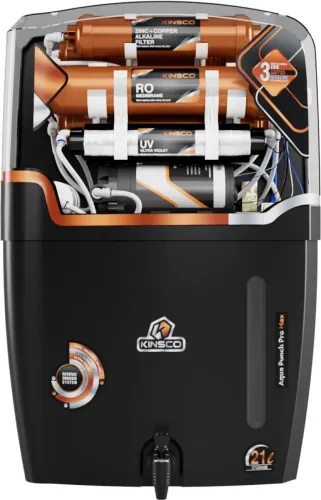 Image of Kinsco Aqua Punch Pro Max Water Purifier – 21 L
