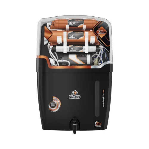 Image of Kinsco Aqua Punch Pro Max 21 L Copper Water Purifier