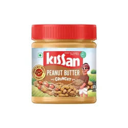 Kissan Crunchy Peanut Butter 350g