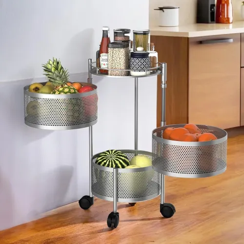 Image of Kitchenstory Storage Rack