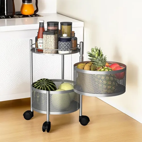 Image of Kitchenstory Storage Rack