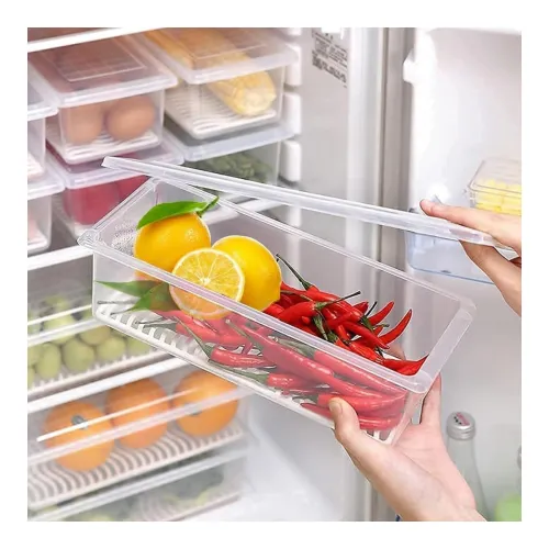 Image of Kitchwell Fridge Storage Box – 1500ml