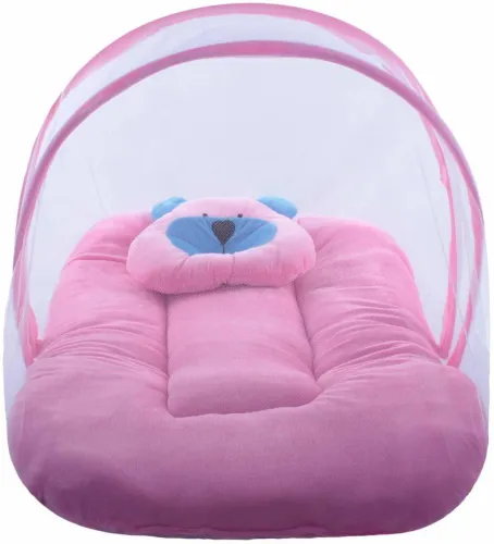Image of Kiwon Nylon Comfortable Baby Bedding Set 