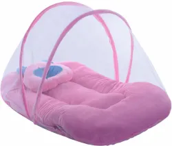 Kiwon Nylon Infants Washable Soft and Comfortable New Born Baby Bedding Set