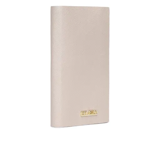 Image of KLEIO Bi-fold Multi Slot Clutch Wallet
