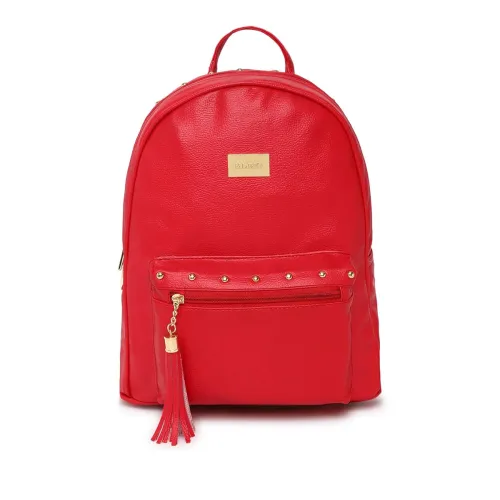 Image of KLEIO Classic PU Leather Backpack
