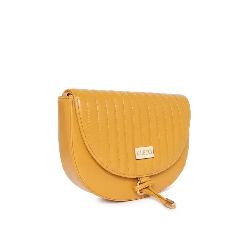 Image of KLEIO Half Moon Womens' Crossbody Sling Bag