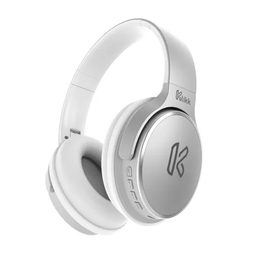Image of Klikk Rock On 101 Bluetooth Wireless Over Ear Headphones