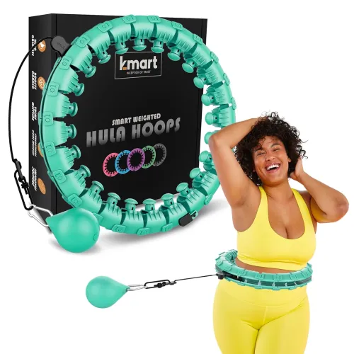 Image of K-MART Smart Hula Ring Hoop