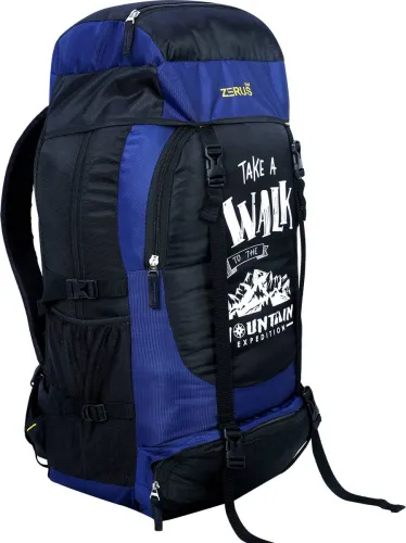 Image of KNSE Unisex 70L Rucksack