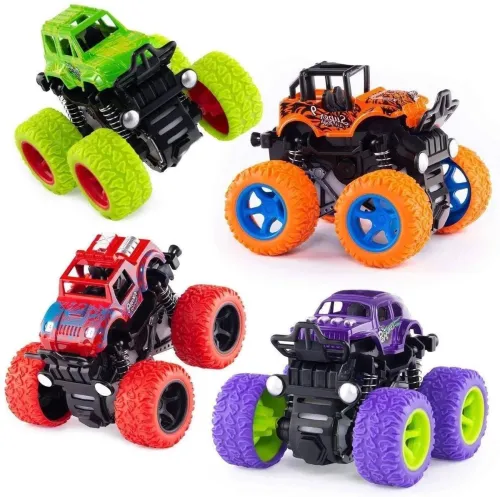 Image of KOBBET pack of 1 Monster Truck