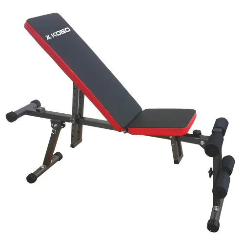 Image of Kobo Adjustable Dumbbell Bench (Flat/Incline/Decline)
