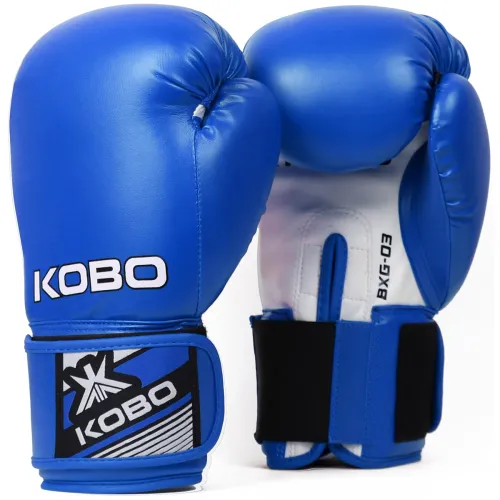 Image of Kobo BXG-03 P.U Leather Boxing Gloves for Men & Women