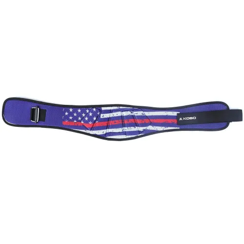 Image of Kobo Imported Weight Lifting Belt 
