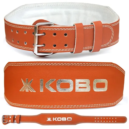 Image of Kobo Weight Lifting Belt Gym Fitness