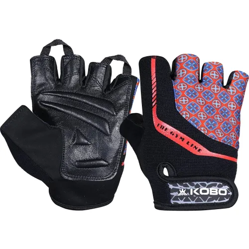 Image of Kobo WTG-58 Weight Lifting Gym Gloves
