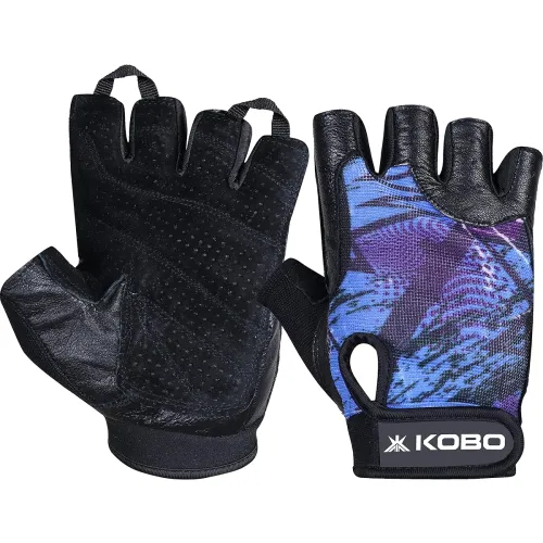 Image of Kobo WTG-60 Weight Lifting Gym Gloves