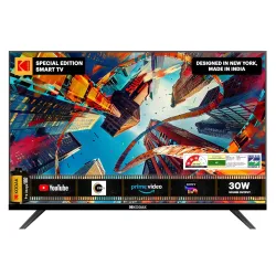 Kodak 100 cm (40 inches) Smart LED TV 40SE5003BL