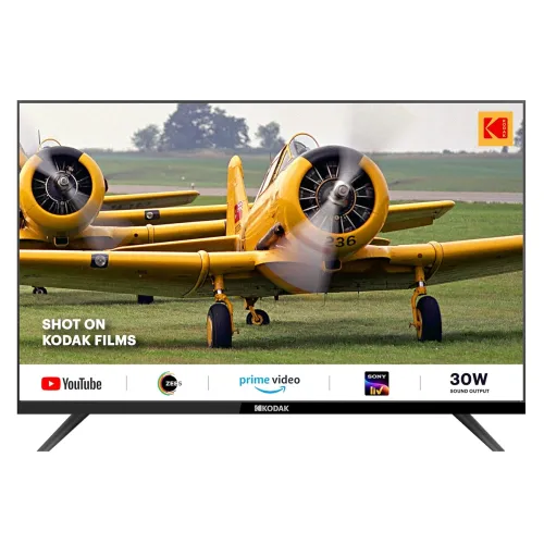 Image of Kodak 80 cm (32 inches) Special Edition Series HD Ready Smart LED TV 32SE5001BL
