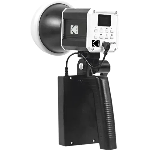 Image of Kodak V72 Adjustable RGB Video Light