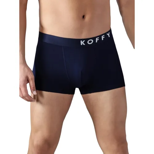 Image of KOFFY Form-Soft Micro Modal Mini Trunk