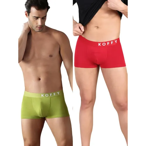 Image of KOFFY Form-Soft Micro Modal Mini Trunk