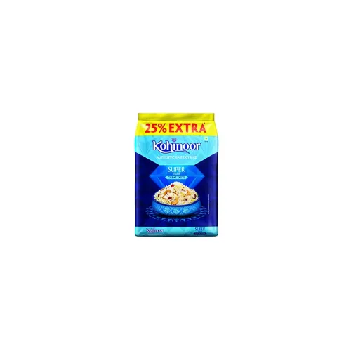 Image of Kohinoor Super Value Basmati Rice, 1kg + 25% Extra 