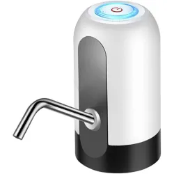 Konquer TimeS KTS Automatic Wireless Water Can Dispenser Pump for 20 Litre Bottle Ca