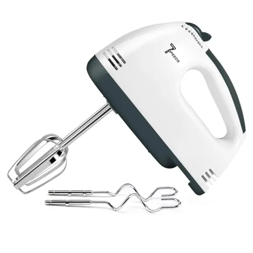 Image of Konquer TimeS Hand Mixer, Hand Whisk, Electric Hand Mixers Cakes - 260W