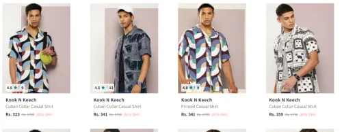 Image of Kook N Keech Clothing 85% Discount 