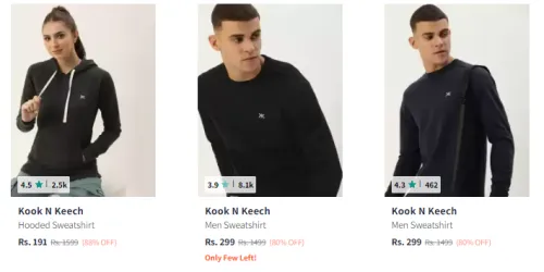 Image of Kook N Keech Clothing 85% Discount