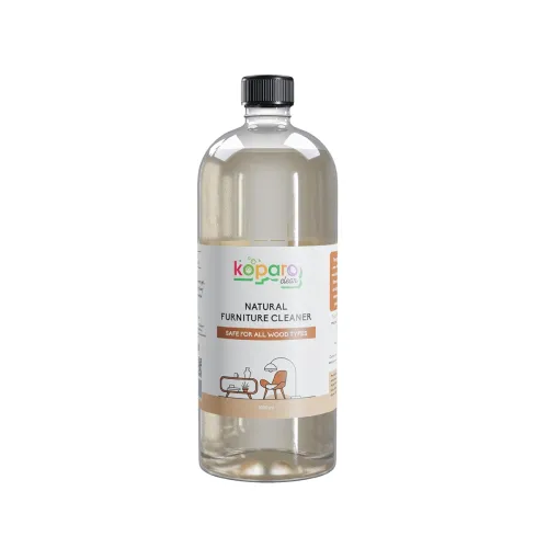 Image of Koparo Natural Wood Cleaner & Conditioner Refill 1000ml