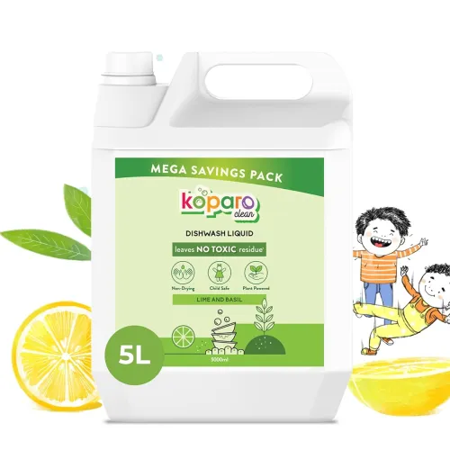 Image of Koparo Organic Dishwash Liquid