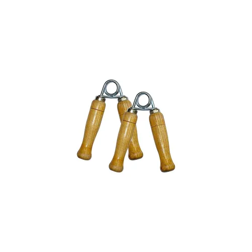 Image of Korbax Wooden Hand Gripper, Pack of 2