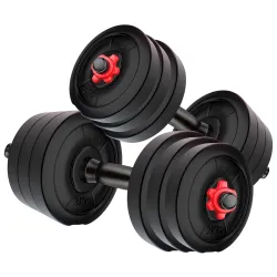 Kore DM-10KG-COMBO16 gym Kit