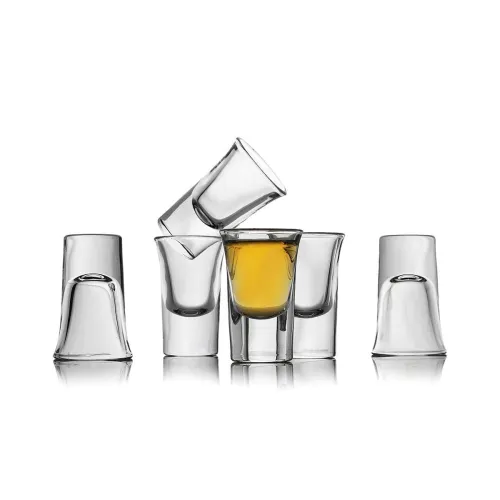 Image of KOSH- Perfect Shot Glass for Party Bar(Set of 6)