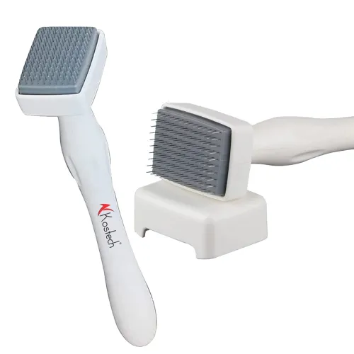 Image of Kostech Adjustable Derma Stamp Pen Dermastamper for Face Body Skin Hair