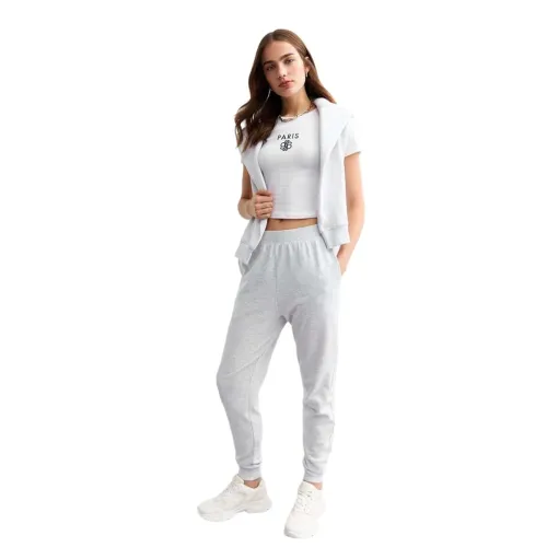 Image of KOTTY Women's Stretchable Trackpants