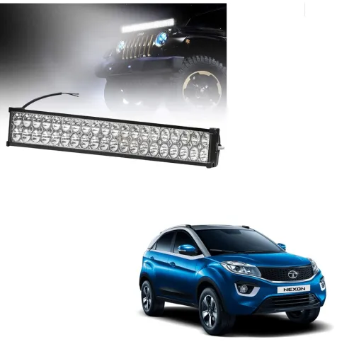 Image of Kozdiko 21'' inch CREE LED Offroad Light Bar for Tata Nexon