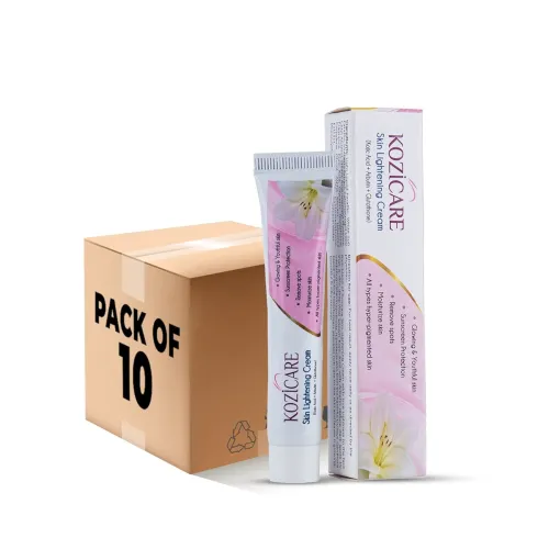 Image of Kozicare Skin Lightening Cream Po10