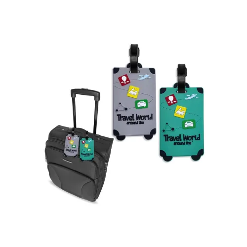 Image of Kraptick Travel Luggage Tags