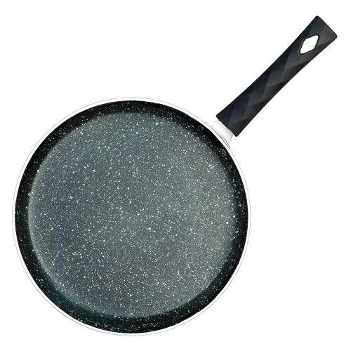 Image of Kreme Petals Aluminium Non-Stick Dosa Tawa