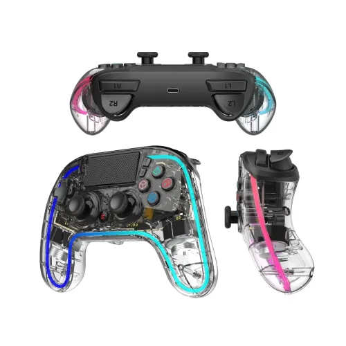 Image of Kreo Mirage Wireless RGB Gaming Controller