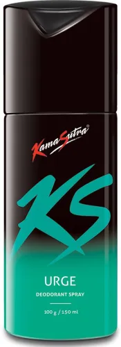 Image of KS URGE Deodorant Spray - For Men  (150 ml)