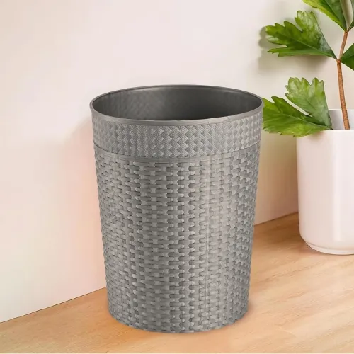 Image of Kuber Industries 10 Litre Dustbin for Kitchen & Home