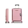 Kuber Industries 20 Inch Collapsible Trolley Luggage Bag