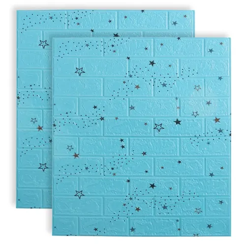 Image of Kuber Industries 3D Wallpaper 70cm